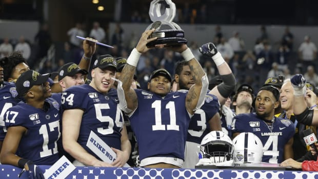 PEnn St cover